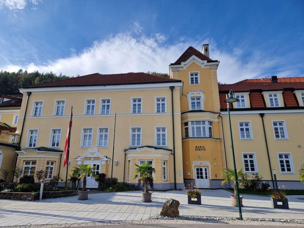 Hotel Kirchenwirt In Maria Schutz Schottwien Zewnętrze zdjęcie