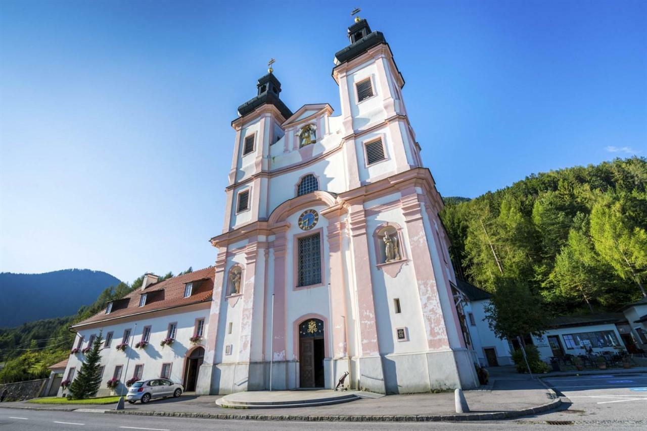 Hotel Kirchenwirt In Maria Schutz Schottwien Zewnętrze zdjęcie